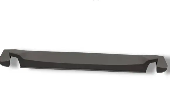 BMW 5 F10 F11 Other trunk/boot trim element 7210633 52850610