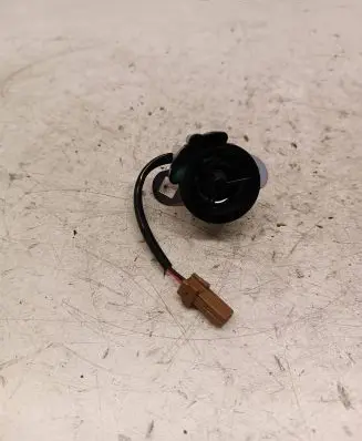 Front door high frequency speaker