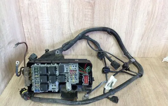 Volvo XC90 Fuse module 8691056