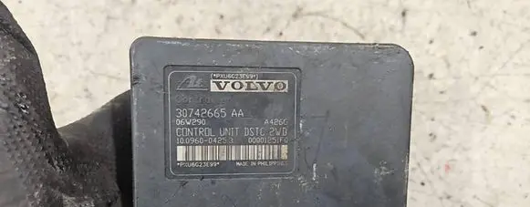 Volvo V50 ABS Pump 30742665AA 00001251F0 10096004253