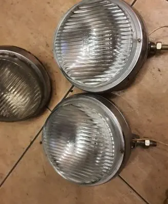 GAZ 24-10 Fog light set 3700355181 Oct370035181