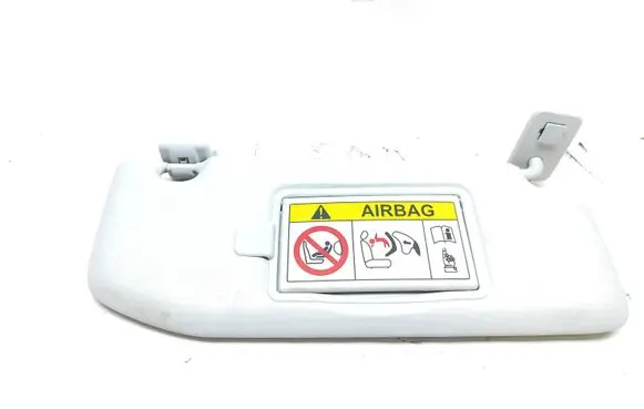 Peugeot 208 Sun visor