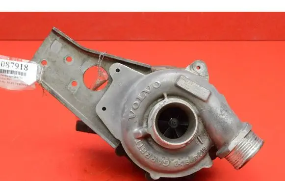 Volvo S60 Turbo system vacuum part 31219698