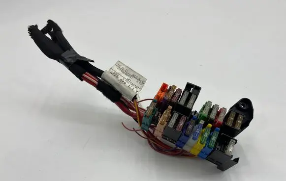 Mercedes-Benz SLK R171 Fuse module 2035400050 08200500