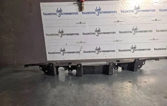 Radiator trim