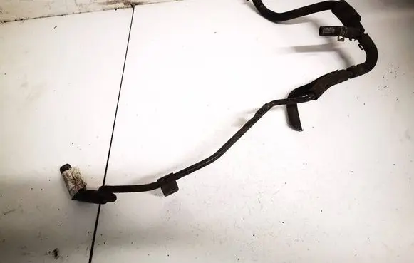 Volkswagen Polo IV 9N3 Engine coolant pipe/hose 6q0122447bj
