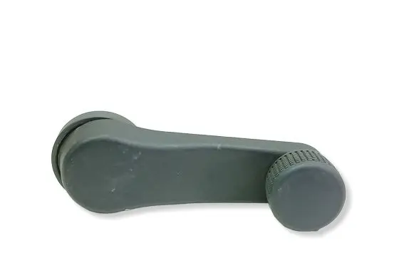 Volkswagen Polo IV 9N3 Rear door window winding handle 6Q0837581A