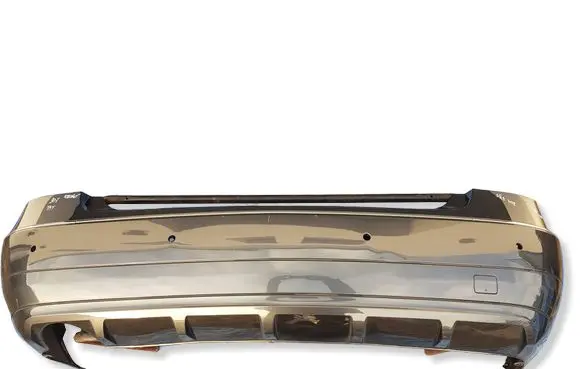 Mercedes-Benz E C207 W207 Rear bumper 