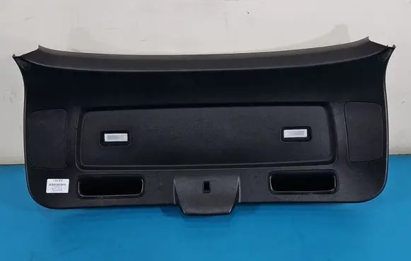 BMW X6 E71 Tailgate/boot cover trim set 7198624 IMPRK1537872