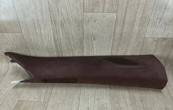 Porsche Taycan 9J1 (A) pillar trim 9J1867234G