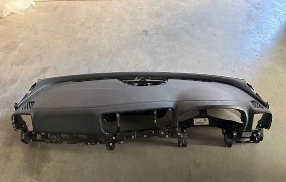 KIA Sportage Dashboard