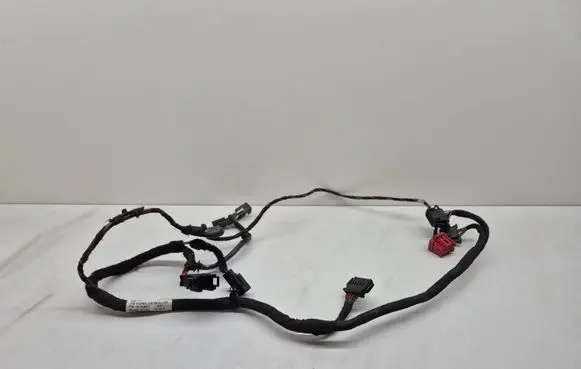 Audi A4 S4 B8 8K Seat wiring loom 8T0971366D 4424362 T00000003760