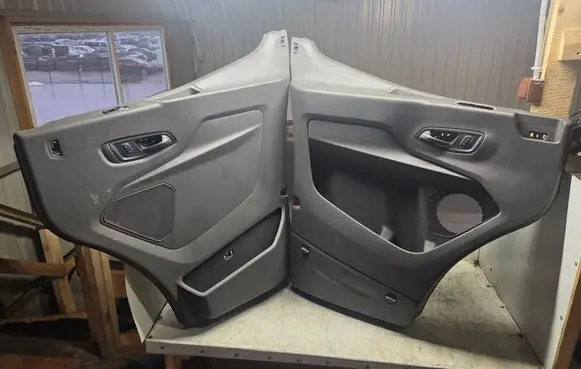 Ford Transit VII Door card panel trim set 