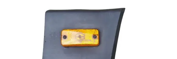 Peugeot Boxer Rear fender molding trim 1306892070