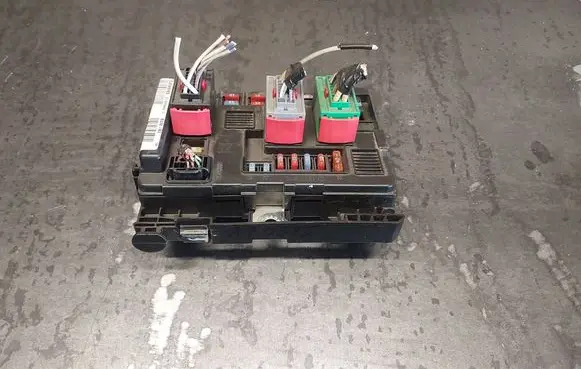 Peugeot Partner Comfort/convenience module 9650618480-00 9650618480 965061848000