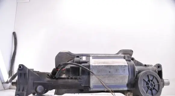 Volkswagen Golf VI Steering rack 1K1423051ED