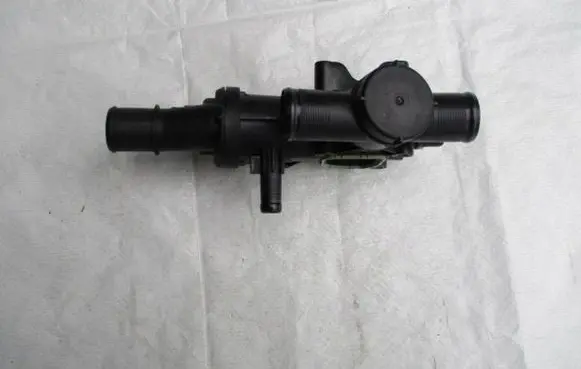 Thermostat/thermostat housing