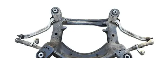 Audi A6 S6 C6 4F Front subframe 4F0399313AE