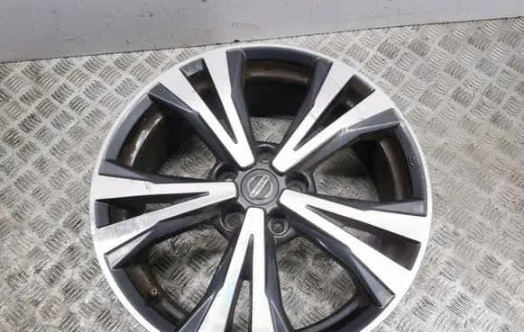 Nissan Qashqai R18 alloy rim N87801