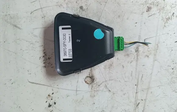 Honda Accord Rain sensor 38970SFY0030