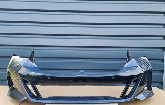 Front bumper