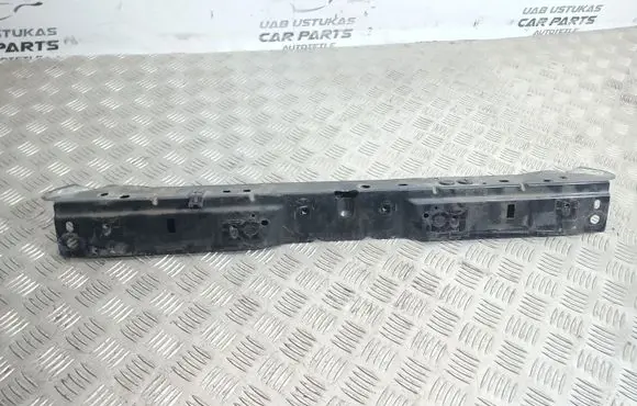Top upper radiator support slam panel