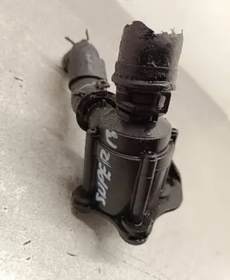 Skoda Octavia Mk3 (5E) Electric auxiliary coolant/water pump