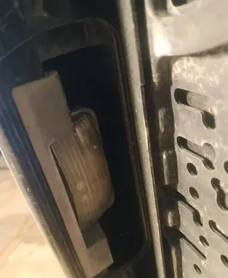 Number plate light