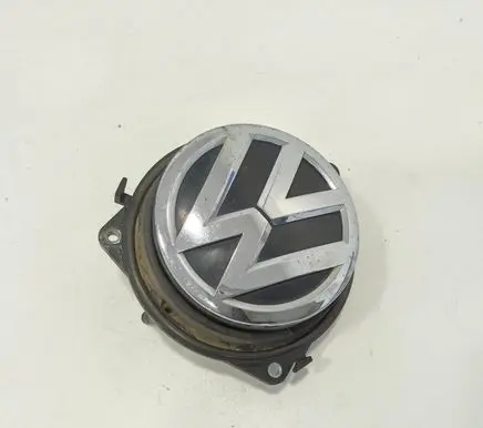 Volkswagen Golf VII Tailgate/trunk/boot exterior handle 5G9827469