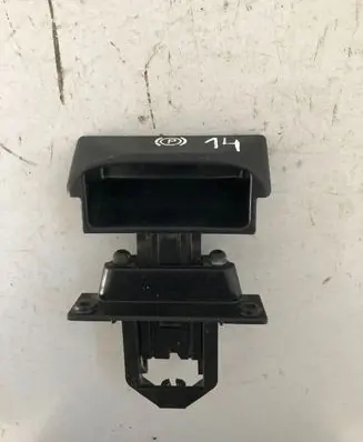 Mercedes-Benz ML W163 Hand brake release handle A1634270020 16824611