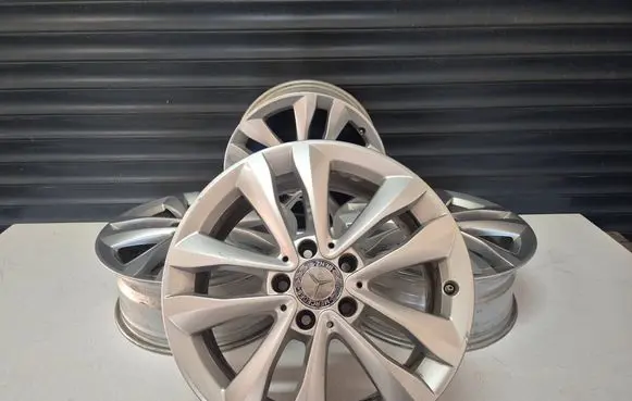 Mercedes-Benz C W205 R17 alloy rim A2054018000