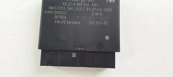 Mini One - Cooper F56 F55 Parking PDC control unit/module 68695020 6869502