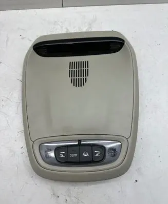 Volvo V40 Headlining lighting console trim 