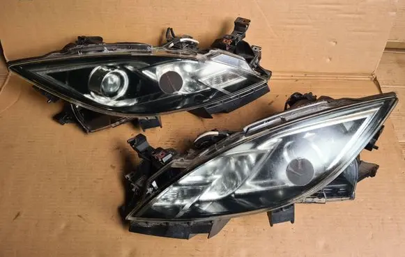 Mazda 6 Headlight/headlamp GS1F510L0L GS1F510K0L