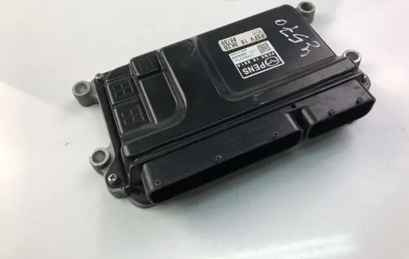 Mazda CX-3 Other control units/modules PENS18881A