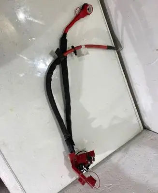 BMW iX Positive cable (battery) 10304410 8717444 4094808