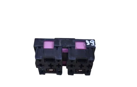 Audi A6 S6 C5 4B Fuse box set 4A0937529