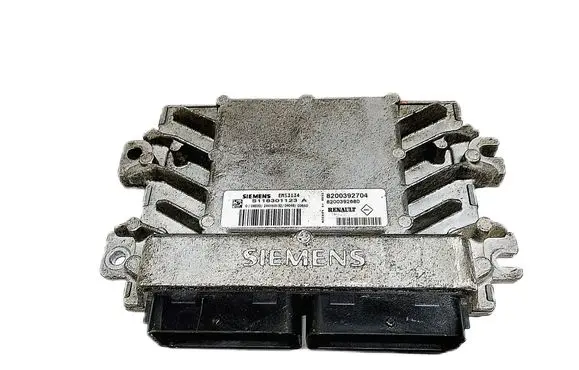 Renault Clio II Engine control unit/module 8200392704