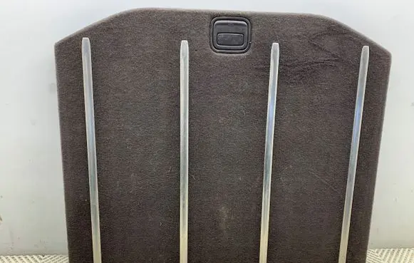 Jeep Grand Cherokee Trunk/boot floor carpet liner 
