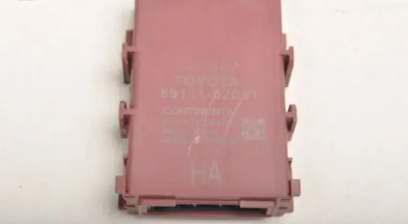 Toyota Corolla E210 E21 Gateway control module 89111-02031