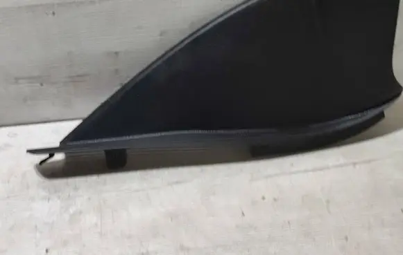 Opel Corsa F Dashboard side end trim 9829607580