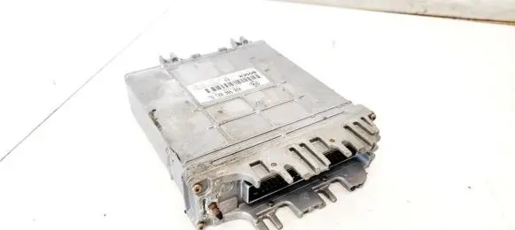 Volkswagen PASSAT B5 Engine control unit/module 028906021GL 0281001656