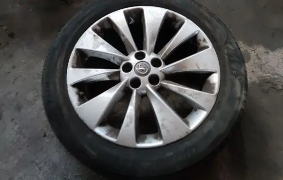 Opel Mokka X R18 alloy rim 9549372