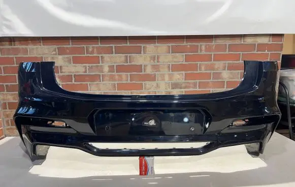 BMW X4M F98 Rear bumper 51128065124