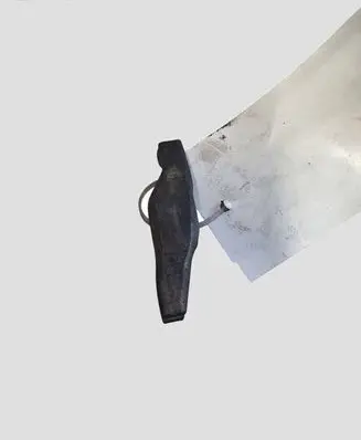 Opel Zafira C Fuel Injector clamp holder