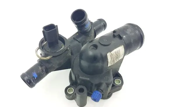Thermostat/thermostat housing