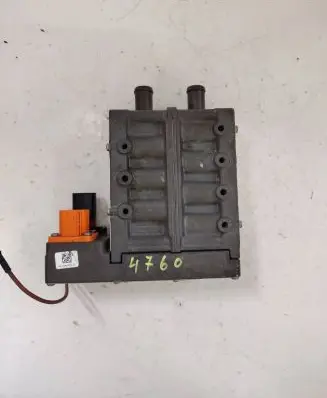 Porsche Cayenne (92A) Coolant heater 12E963231 710300381000