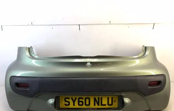 Citroen C1 Rear bumper K3676