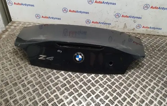 BMW Z4 E85 E86 Tailgate/trunk/boot lid 7068277 41627068277