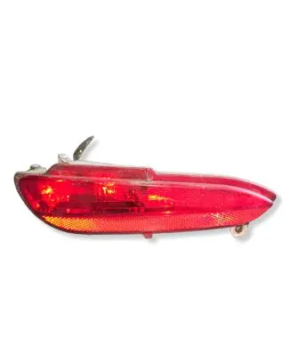 Fiat Punto (199) Rear fog light 51854698 0345100